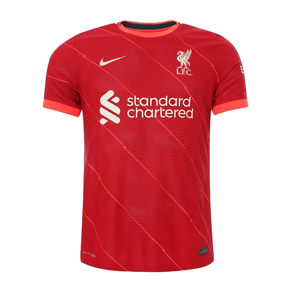 Liverpool 2021-2022 Vapor Home Shirt (DALGLISH 7)_3