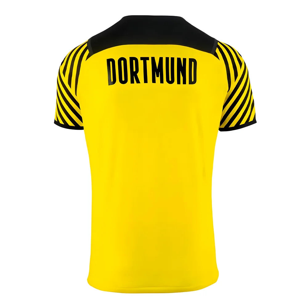 2021-2022 Borussia Dortmund Home Shirt (Kids)_1