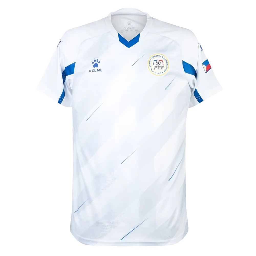 2021-2022 Philippines Home Shirt_0