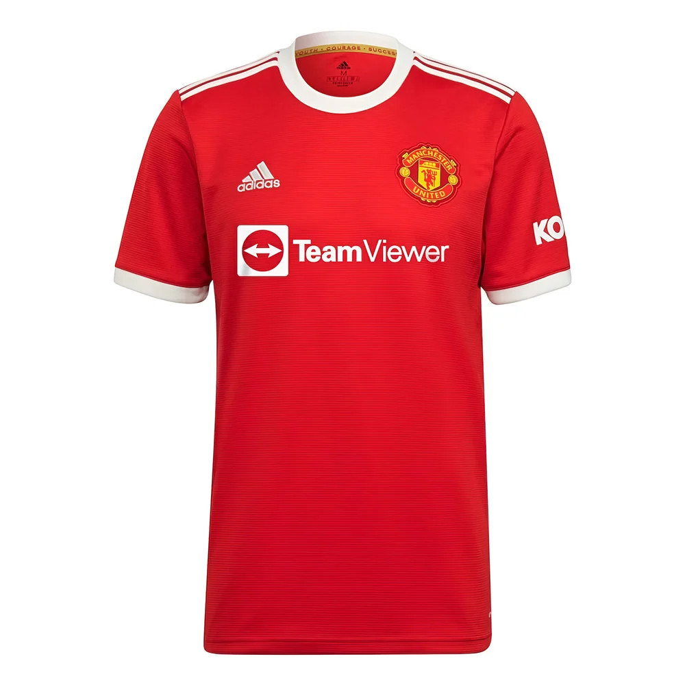 Man Utd 2021-2022 Home Shirt (CHARLTON 9)_3
