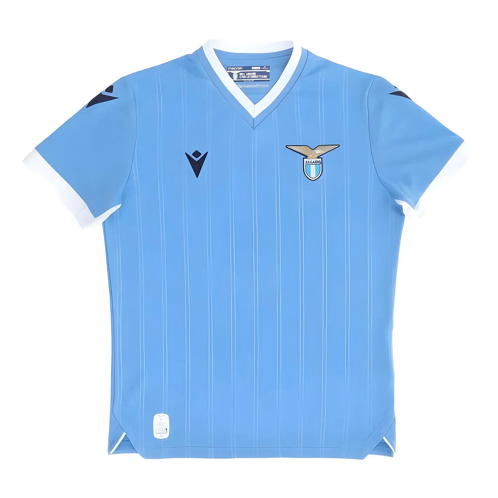 2021-2022 Lazio Home Shirt (Kids)_0