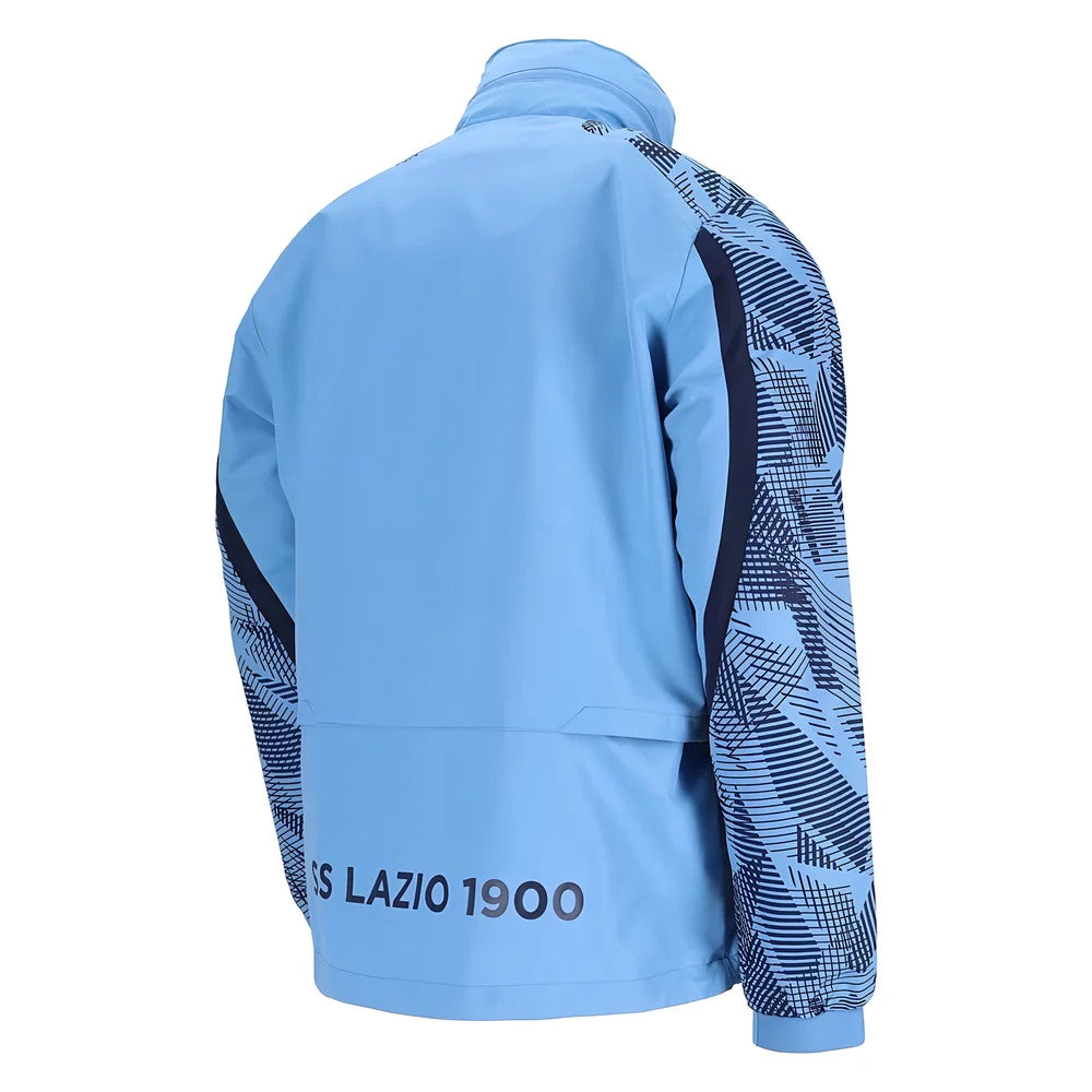 2021-2022 Lazio Mesh Shower Jacket (Blue)_1