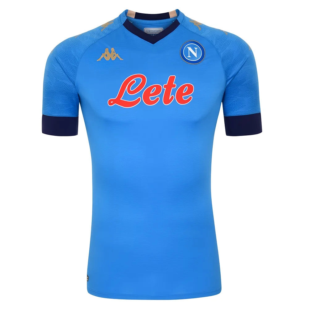 2020-2021 Napoli European Home Shirt_0