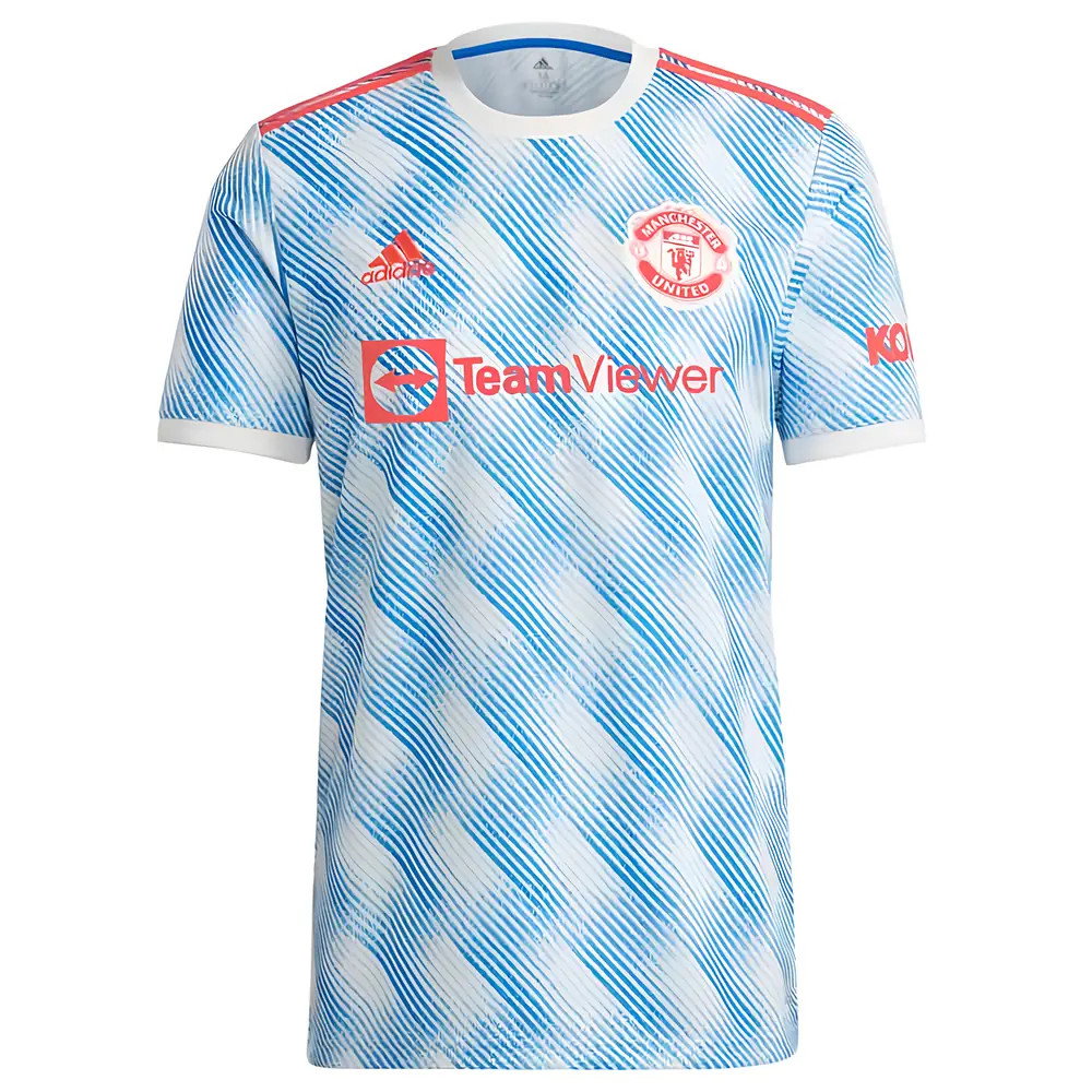 Man Utd 2021-2022 Away Shirt (SHAW 23)_3