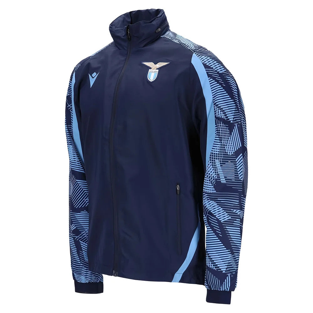 2021-2022 Lazio Shower Jacket (Navy)_0