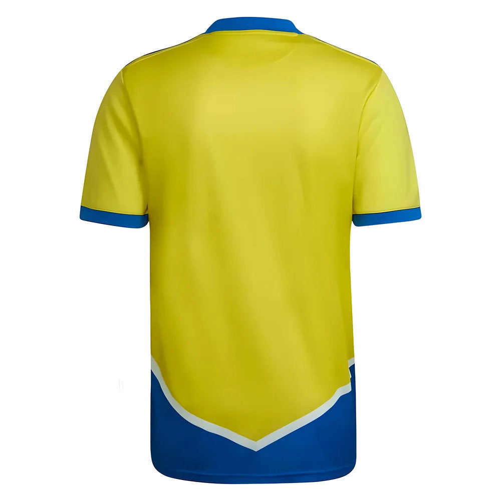 2021-2022 Juventus Third Shirt (VLAHOVIC 7)_4