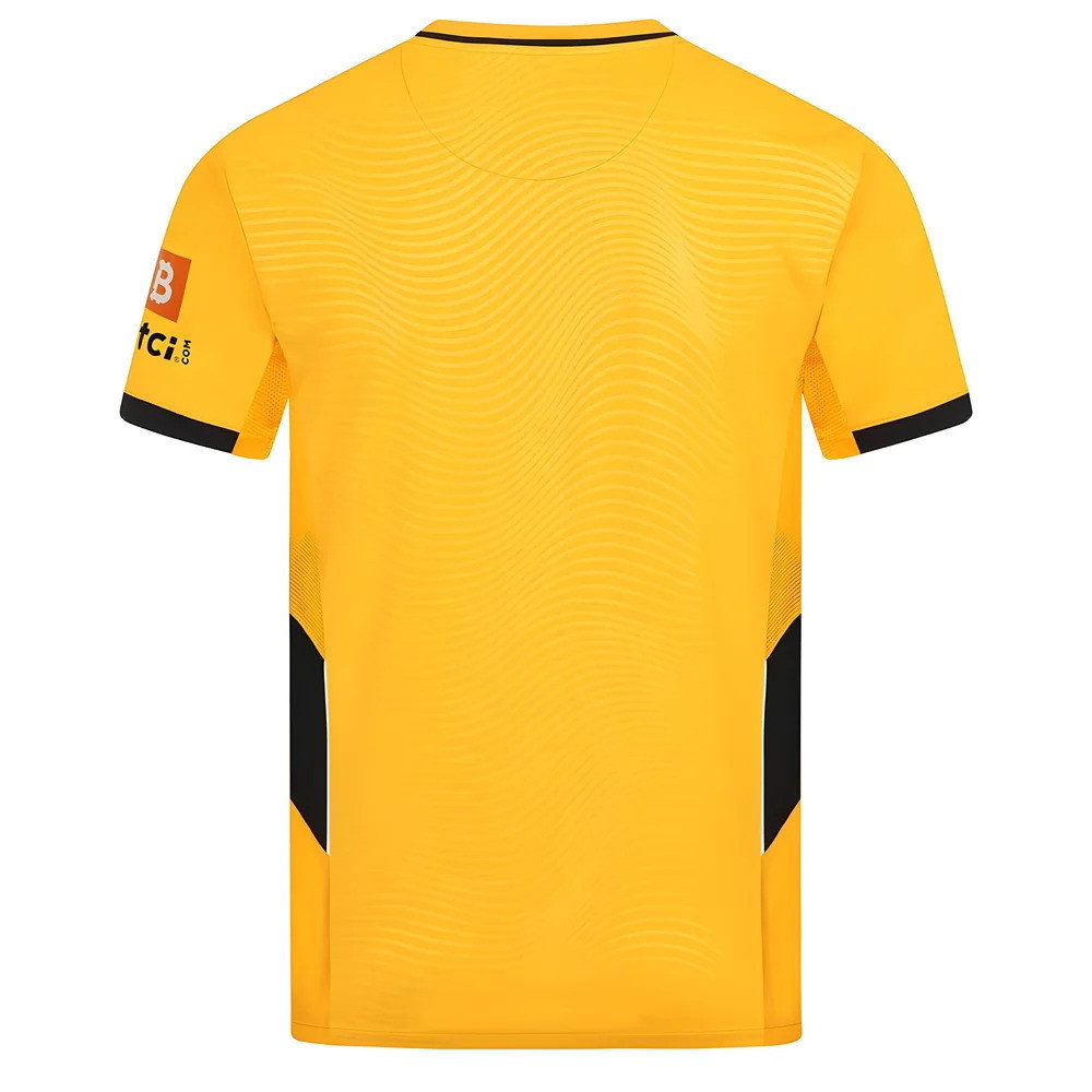 2021-2022 Wolves Home Shirt (NETO 7)_4