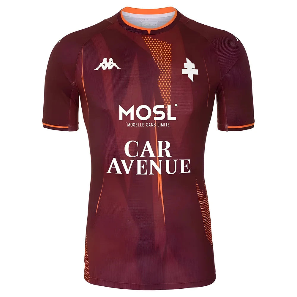 2021-2022 Metz Home Shirt_0