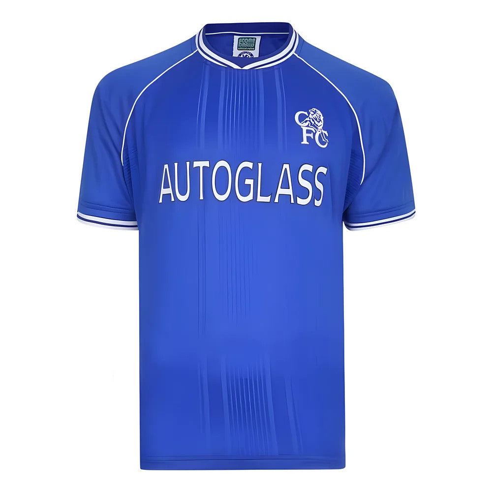 2000-2001 Chelsea Home Shirt_0