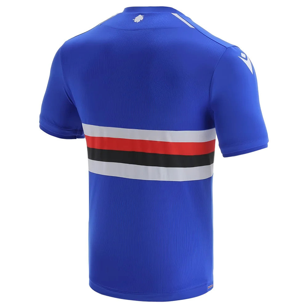 2021-2022 Sampdoria Home Shirt (Kids)_1