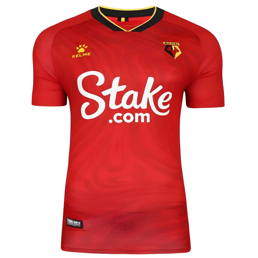 2021-2022 Watford Away Shirt (Your Name)_4
