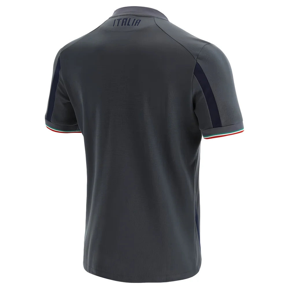 2021-2022 Italy Travel Player Polo Shirt_1