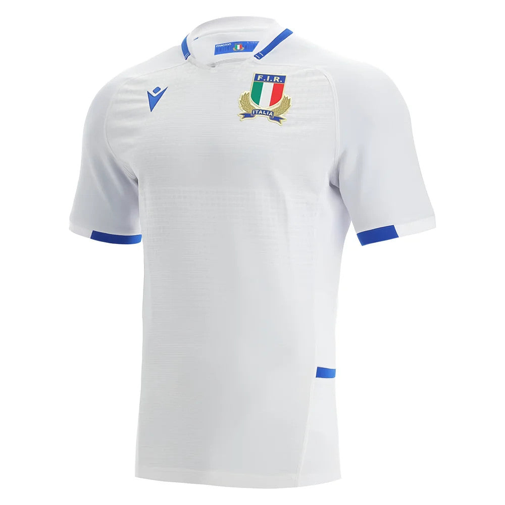 2021-2022 Italy Away Replica Rugby Shirt_0