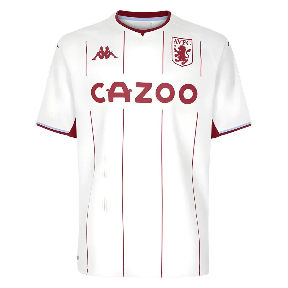 2021-2022 Aston Villa Away Shirt (GREALISH 10)_3