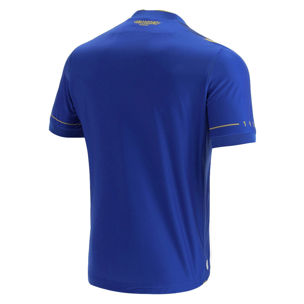 2021-2022 Lech Poznan Home Shirt_1