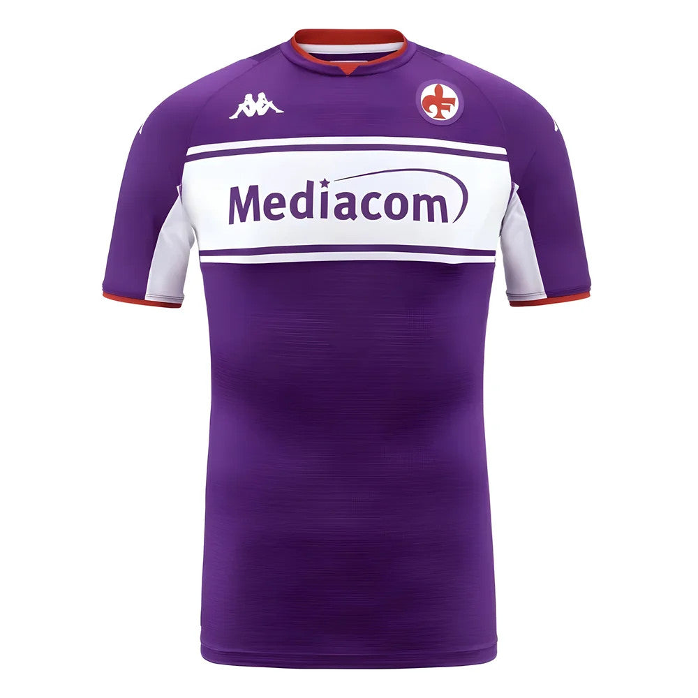 2021-2022 Fiorentina Home Shirt_0