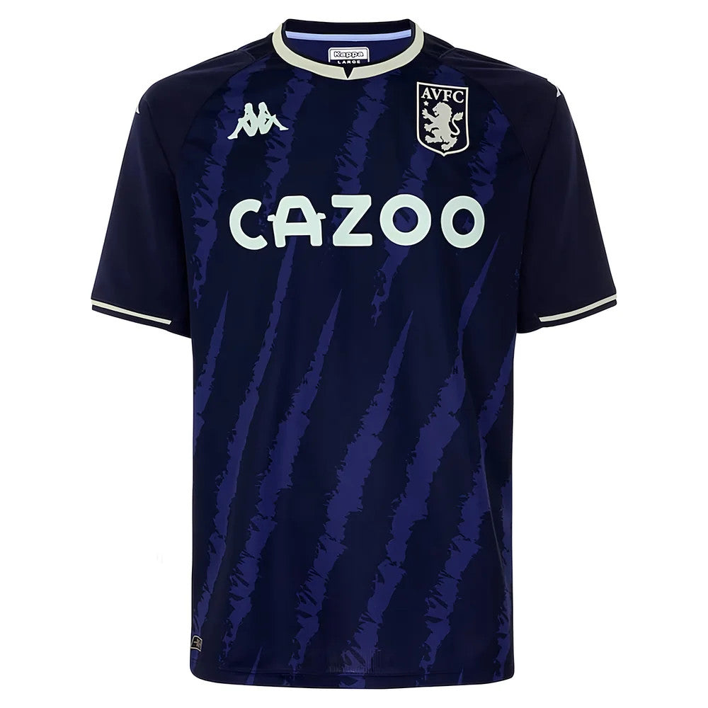 2021-2022 Aston Villa Third Shirt (GREALISH 10)_3