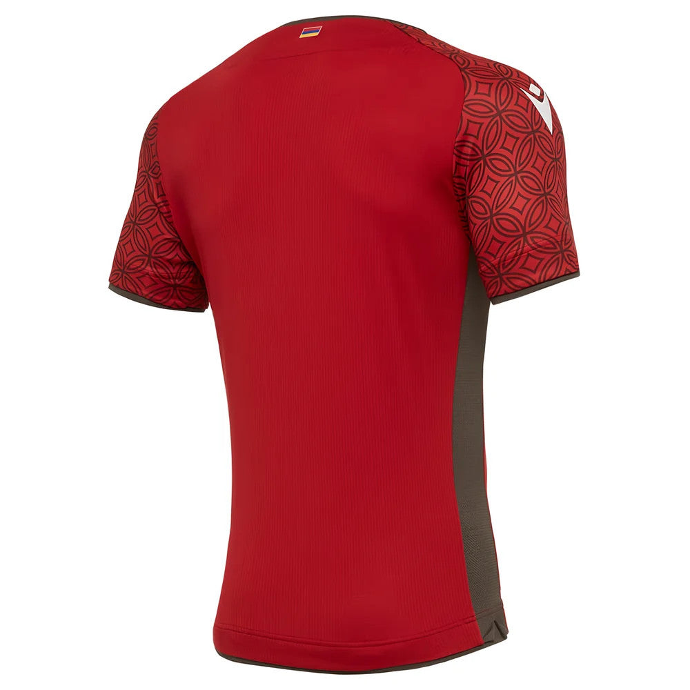 2021-2022 Armenia Home Shirt (Your Name)_4