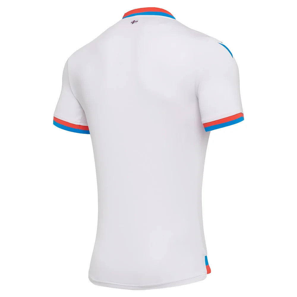 2021-2022 Faroe Islands Home Shirt_1