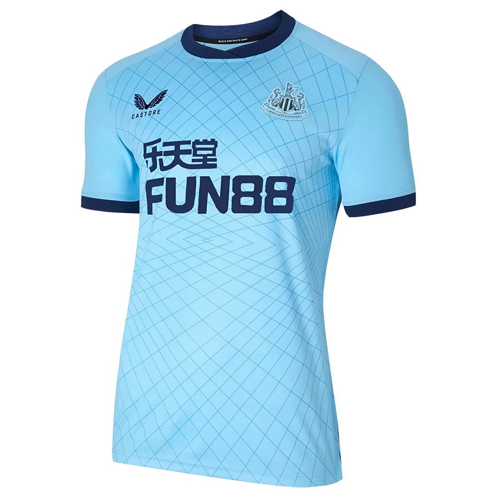 2021-2022 Newcastle United Third Shirt (SHELVEY 8)_3
