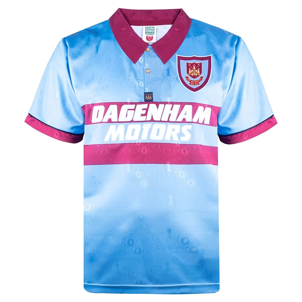 1995-1996 West Ham Away Retro Shirt (DI CANIO 10)_3