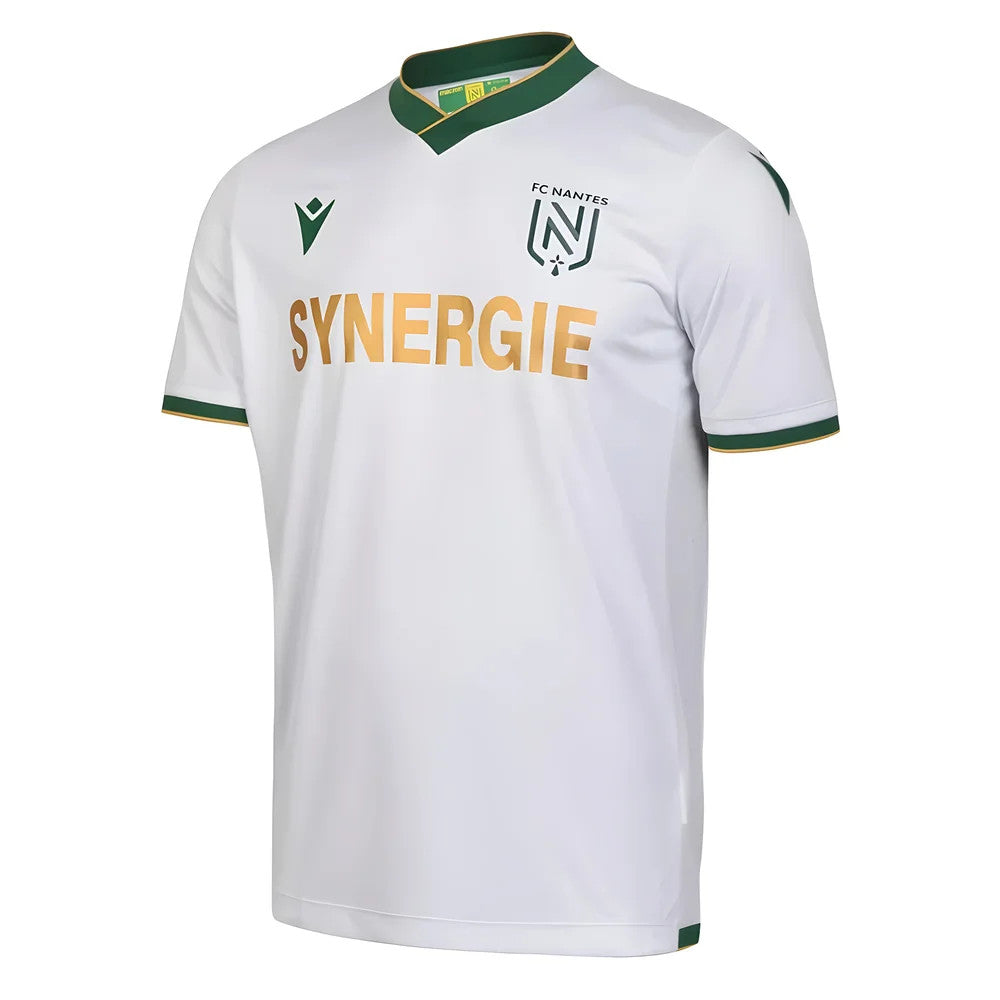2021-2022 Nantes Away Jersey_0