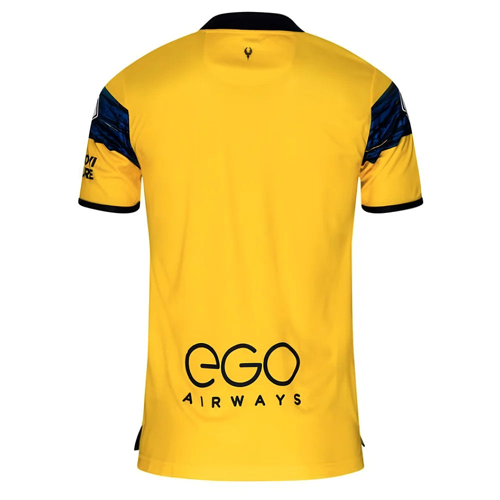 2021-2022 Parma Away Shirt (BUFFON 1)_4