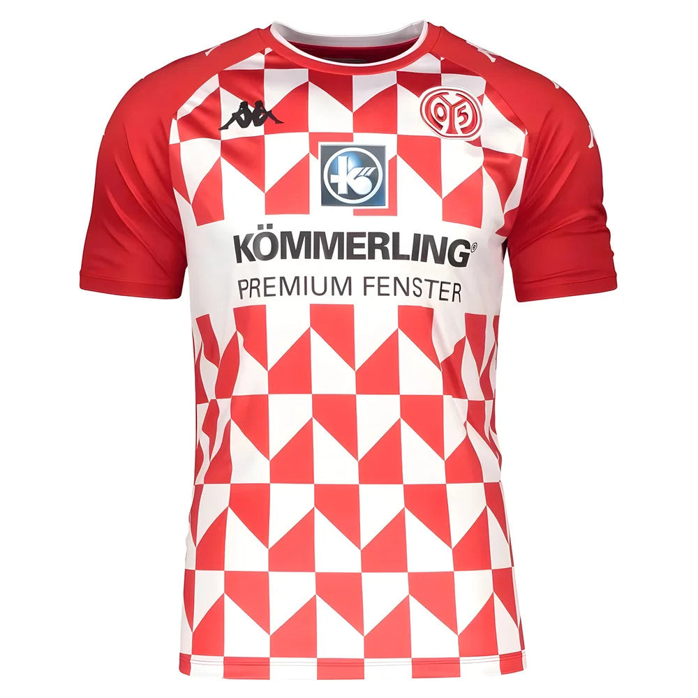2021-2022 FSV Mainz 05 Home Shirt_0