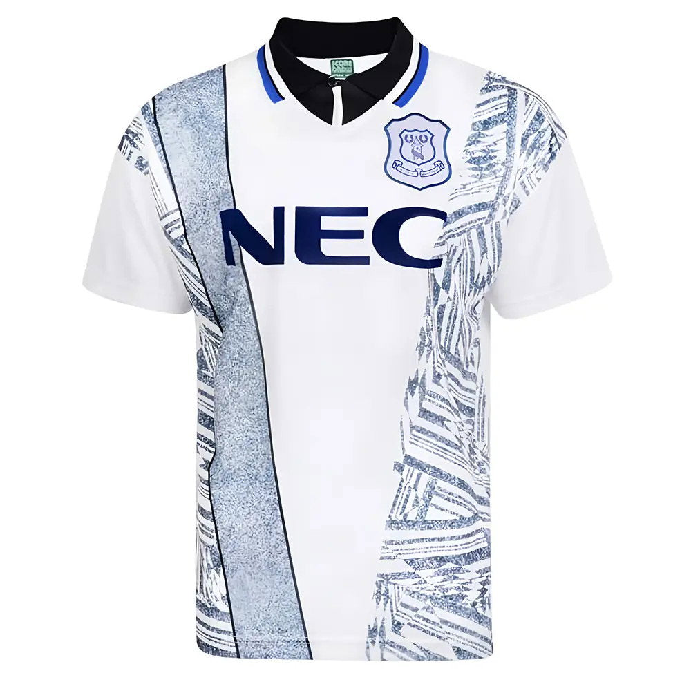 Everton 1995 Away Retro Shirt (CAHILL 17)_3