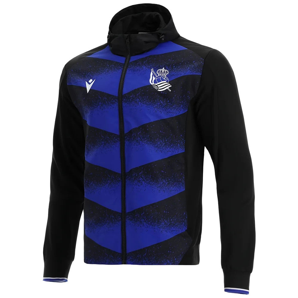 2021-2022 Real Sociedad Anthem Jacket_0