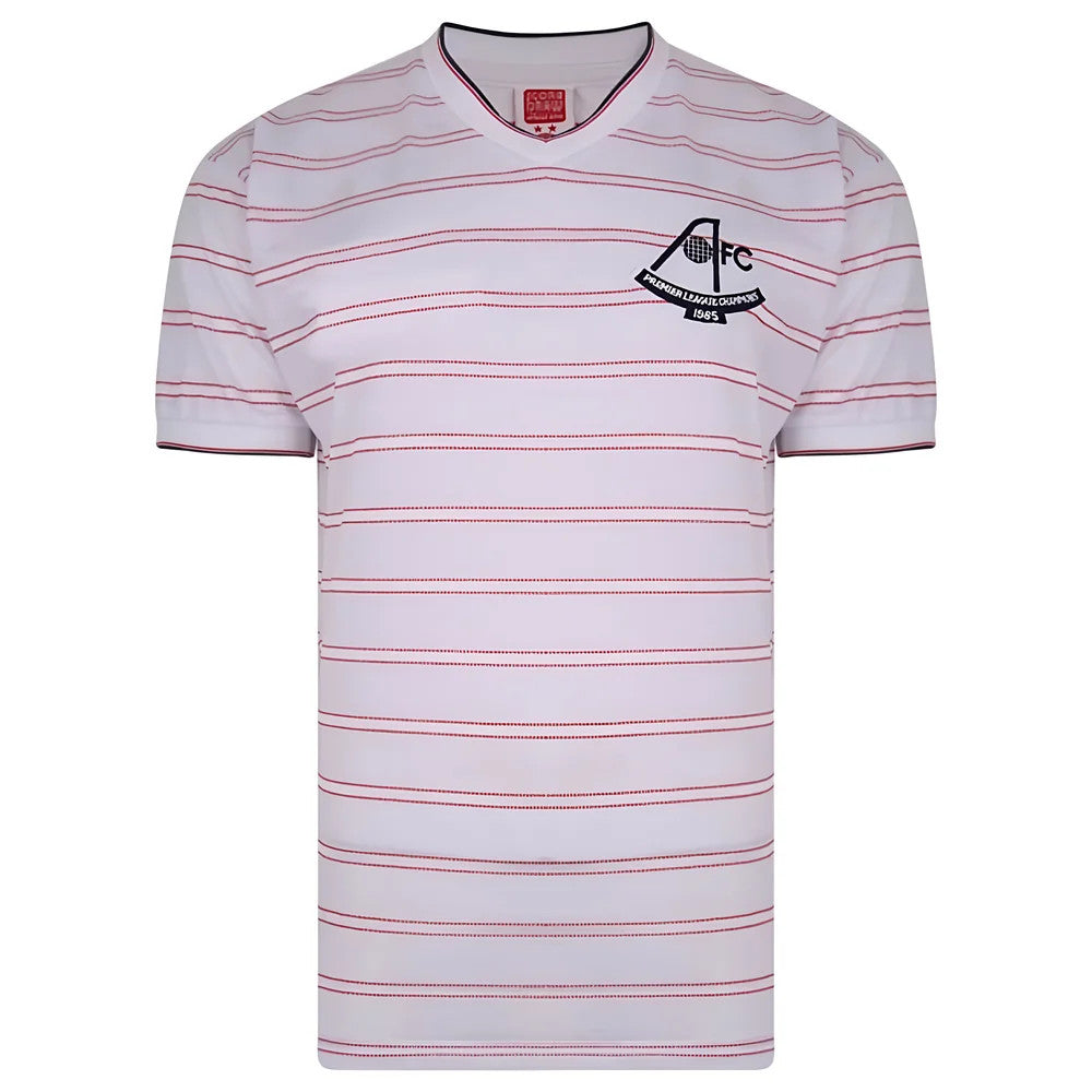 Aberdeen 1985 Away Retro Shirt_0