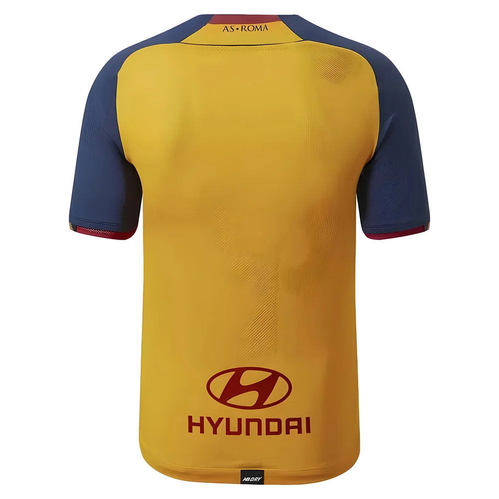 2021-2022 Roma Third Shirt (MKHITARYAN 77)_4