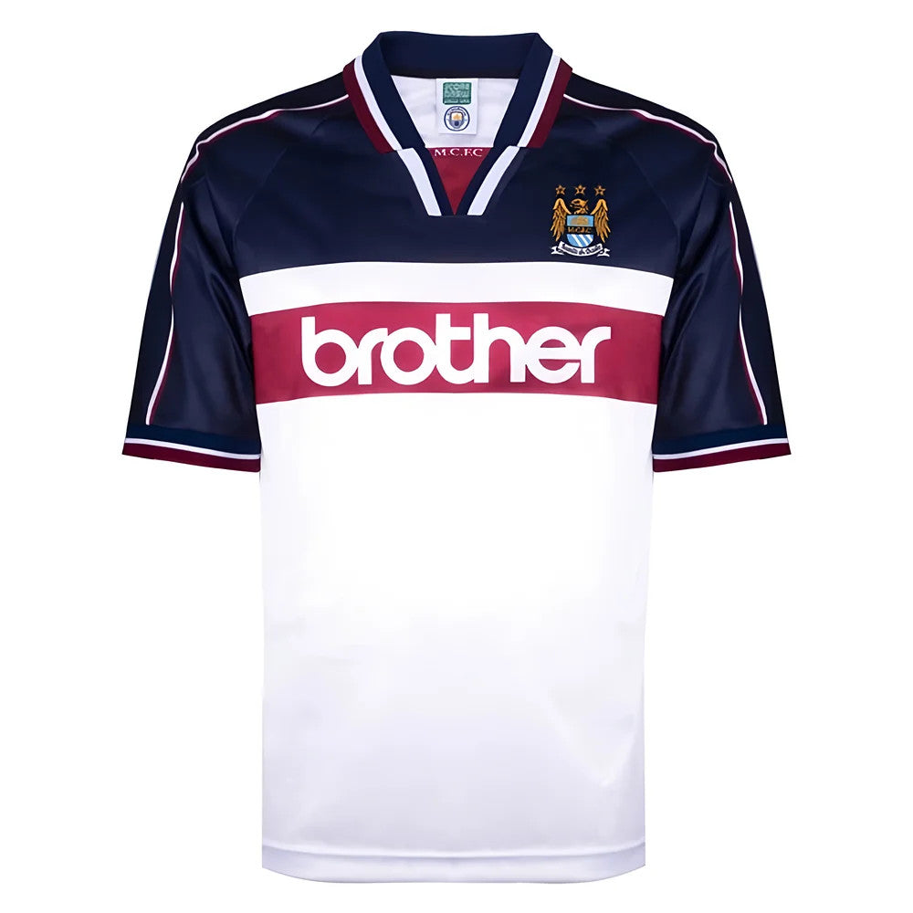 Manchester City 1998 Away Shirt (DE BRUYNE 17)_3