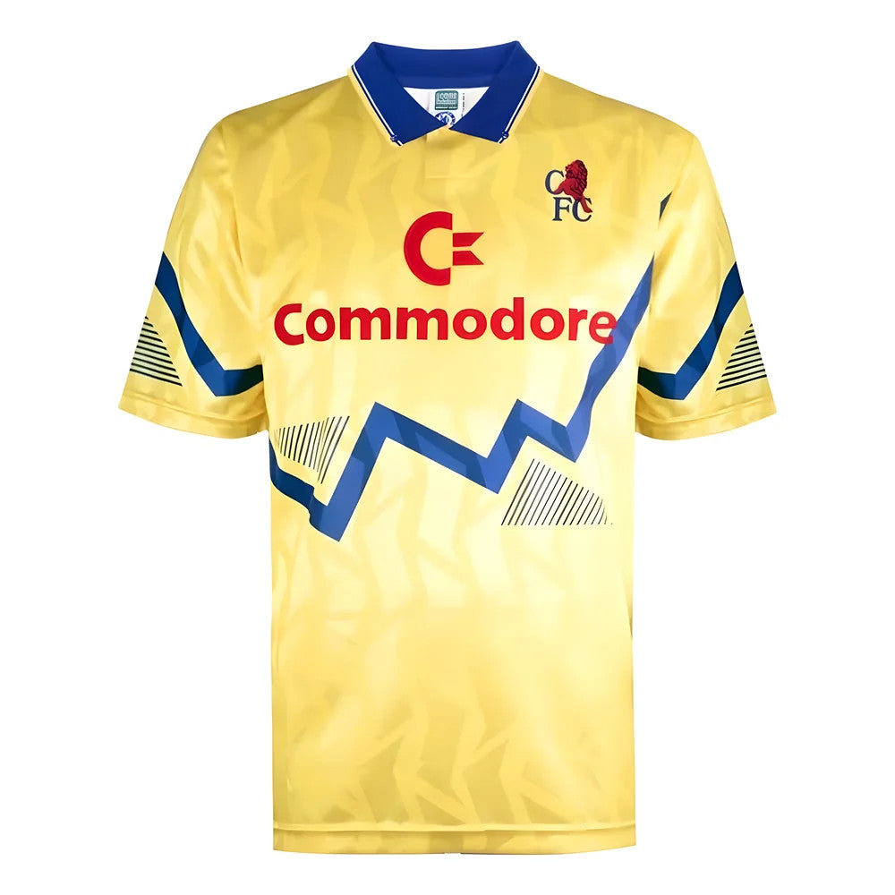 Chelsea 1990 Third Football Shirt (Wise 11)_3