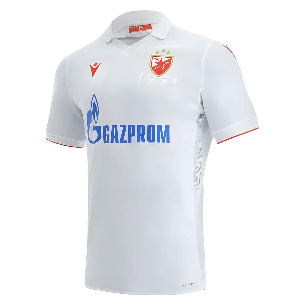 2021-2022 Red Star Belgrade Third Shirt_0