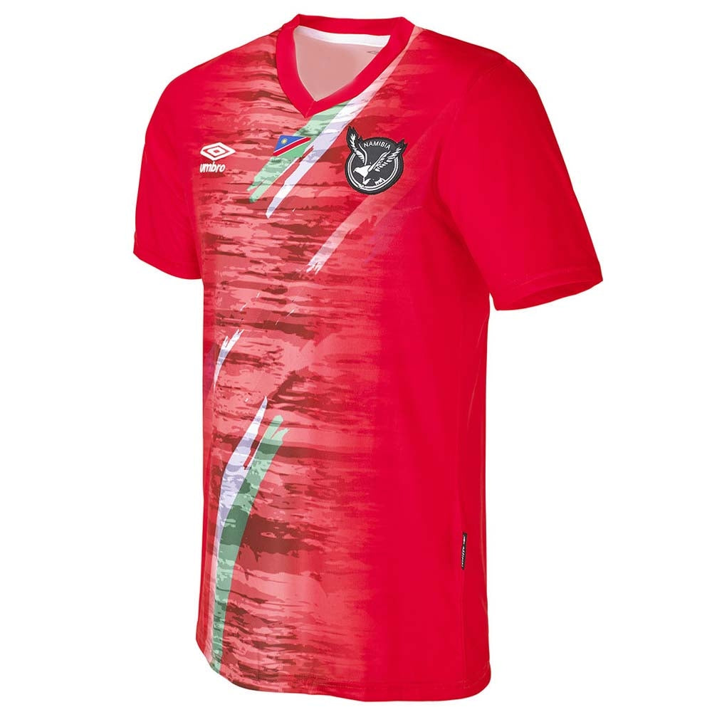 2021-2022 Namibia Home Shirt_0