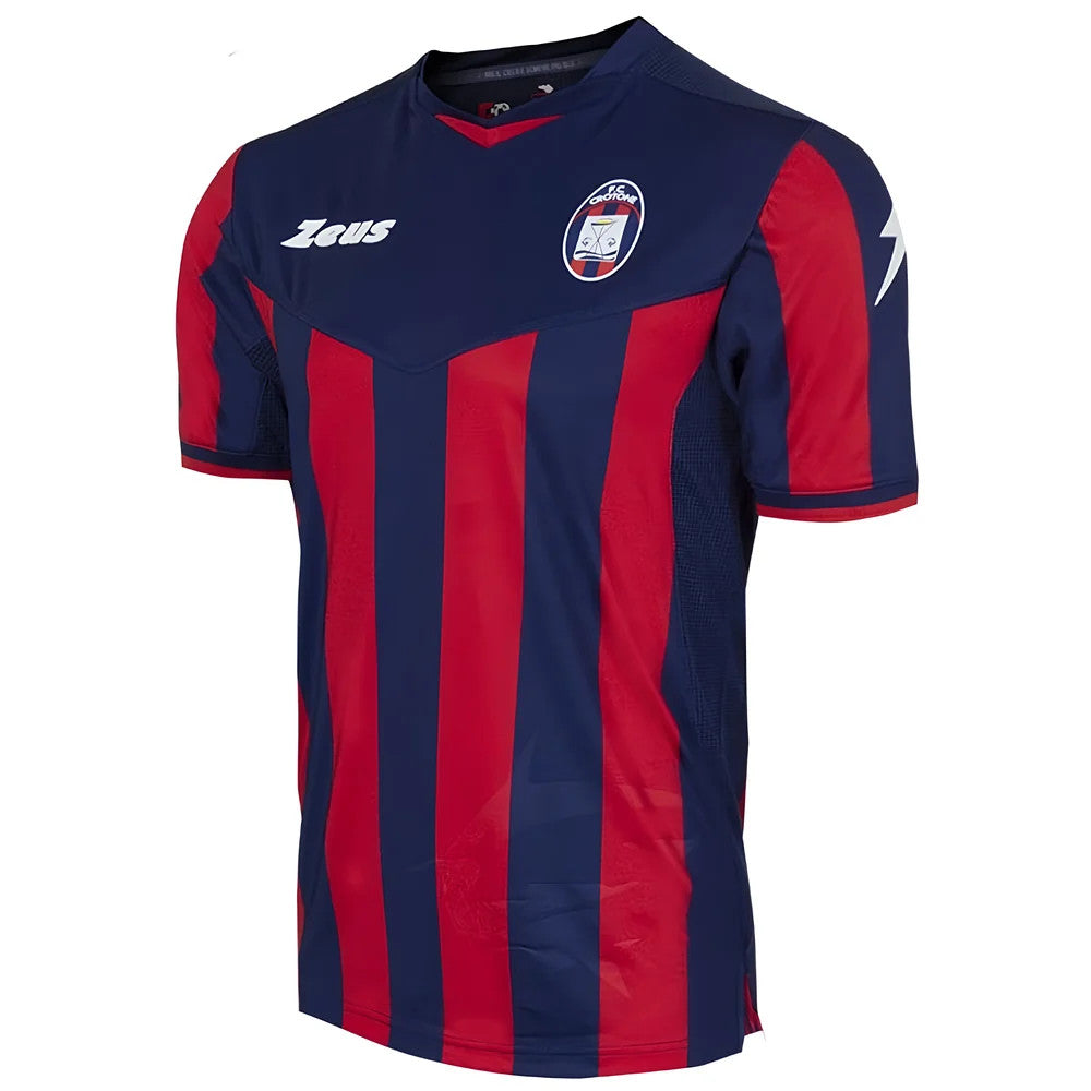 2017-2018 Crotone Home Shirt_0
