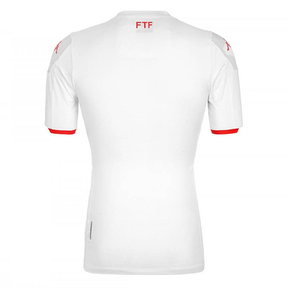 2019-2020 Tunisia Home Shirt_1