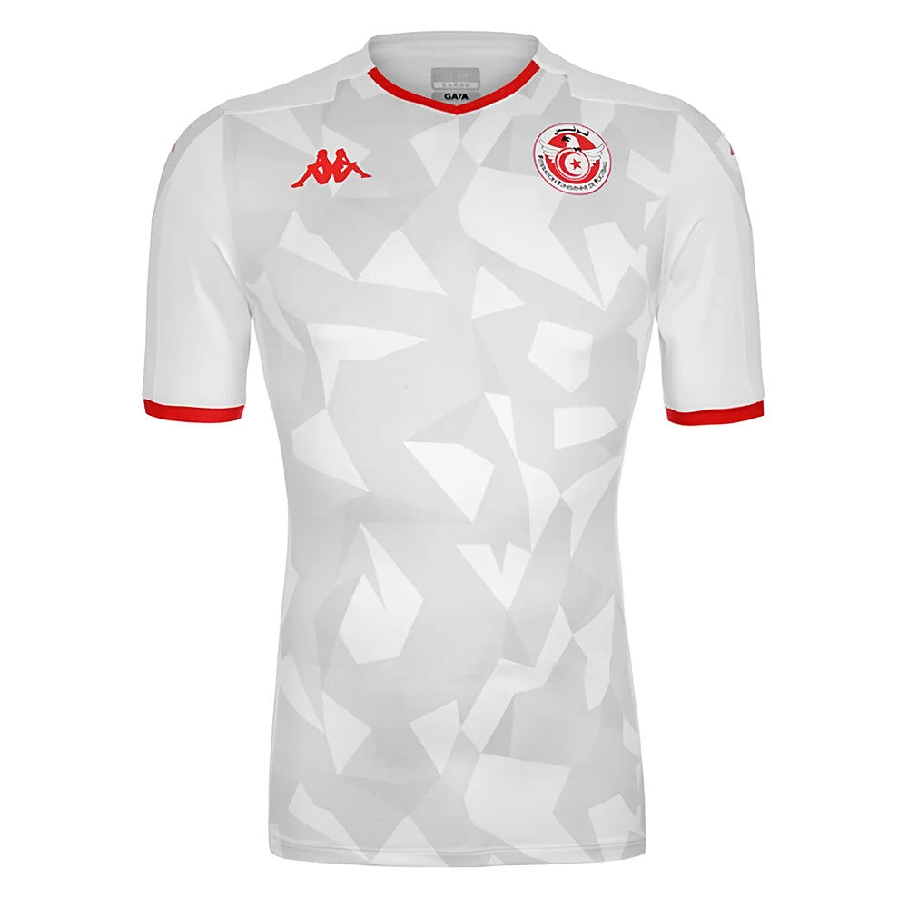 2019-2020 Tunisia Home Shirt_0