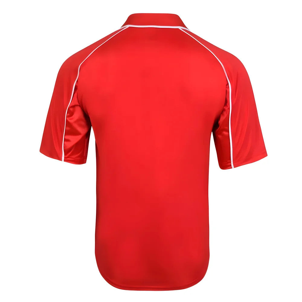 Liverpool 2000 Home Shirt (GERRARD 17)_4