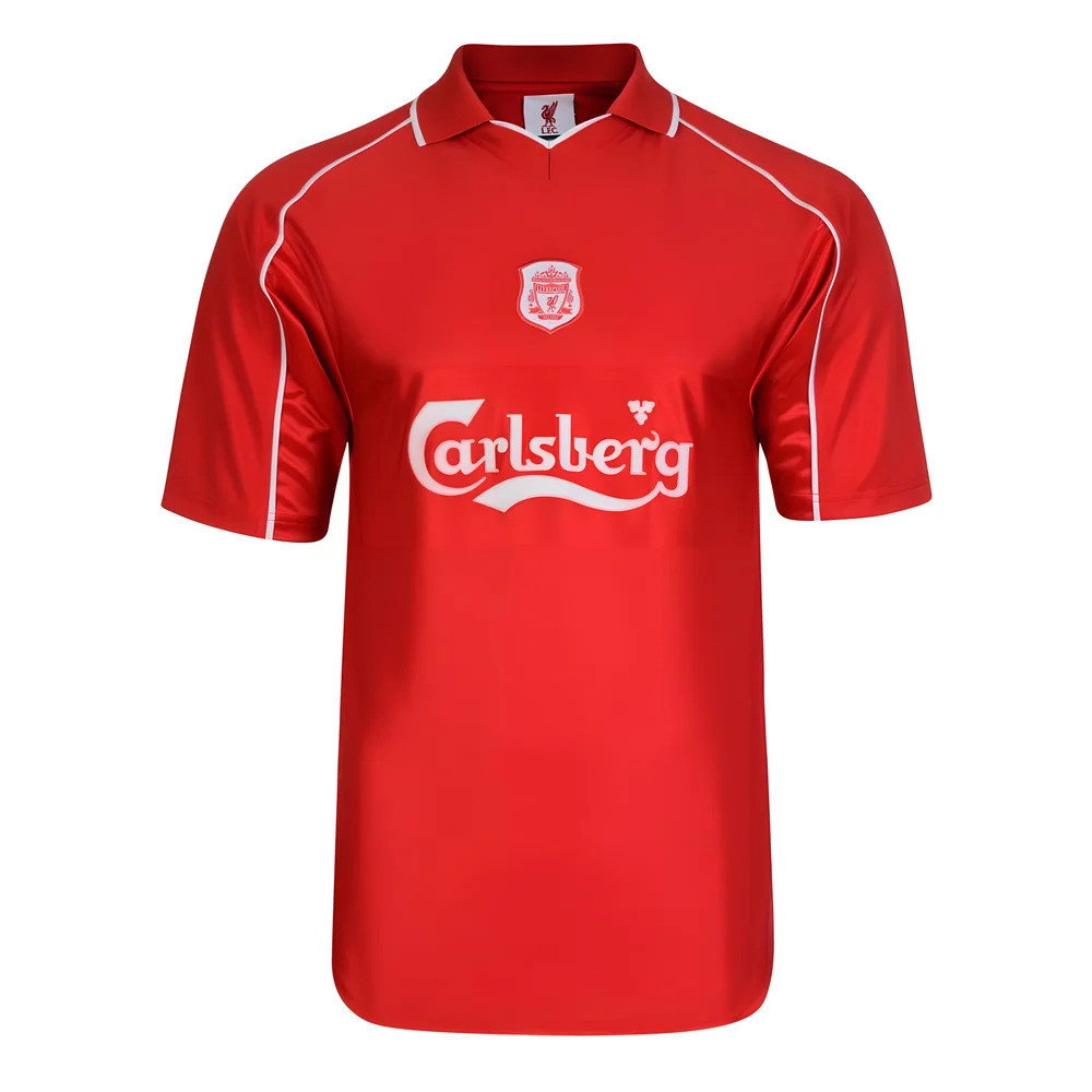 Liverpool 2000 Home Shirt (Mane 10)_3