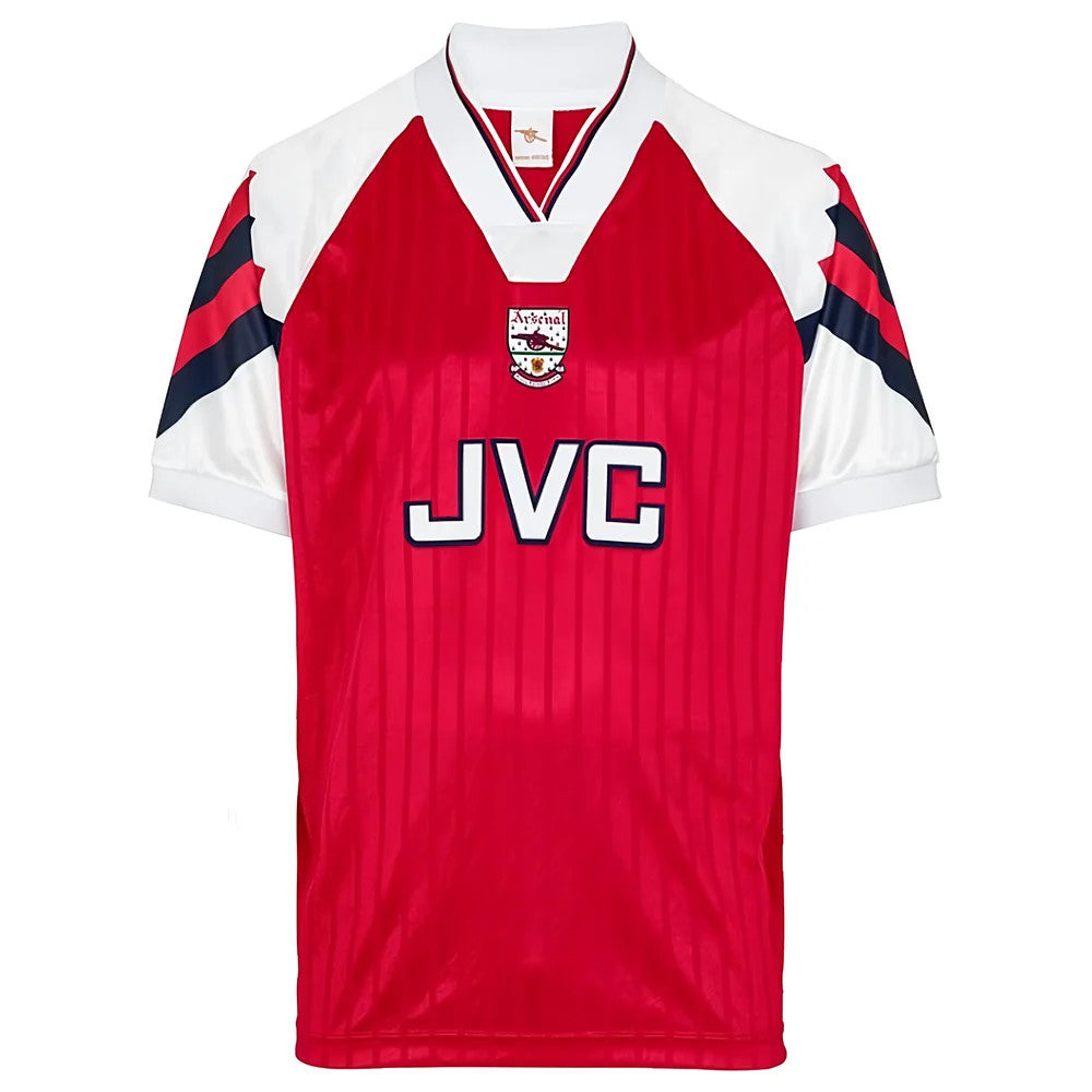 Arsenal Retro 1992-94 Home Shirt (Your Name)_3