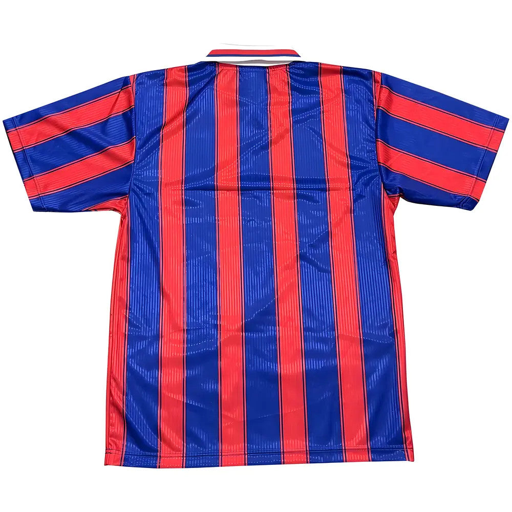 Crystal Palace 1997 Home Retro Shirt (Your Name)_4