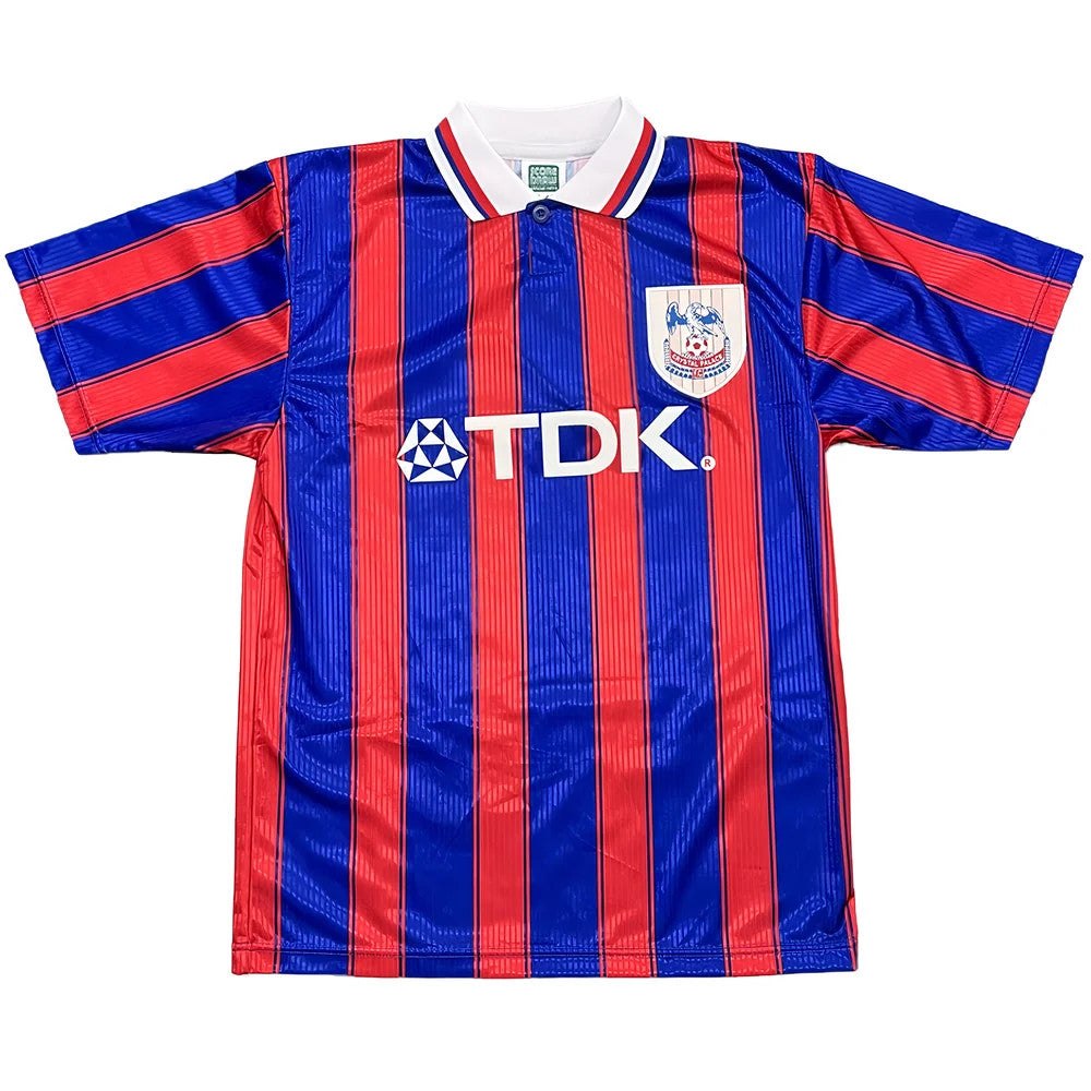 Crystal Palace 1997 Home Retro Shirt (Your Name)_3