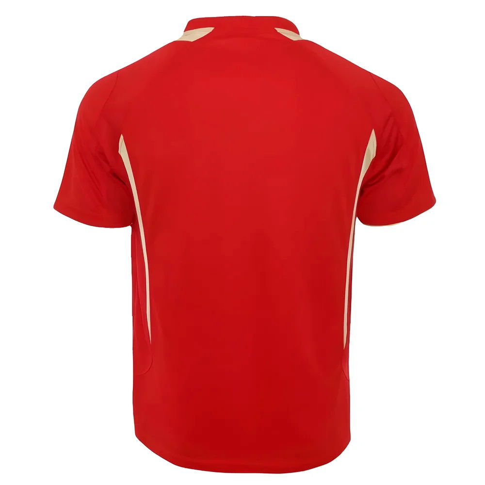 2005-2006 Liverpool Home CL Retro Shirt (Riise 6)_1