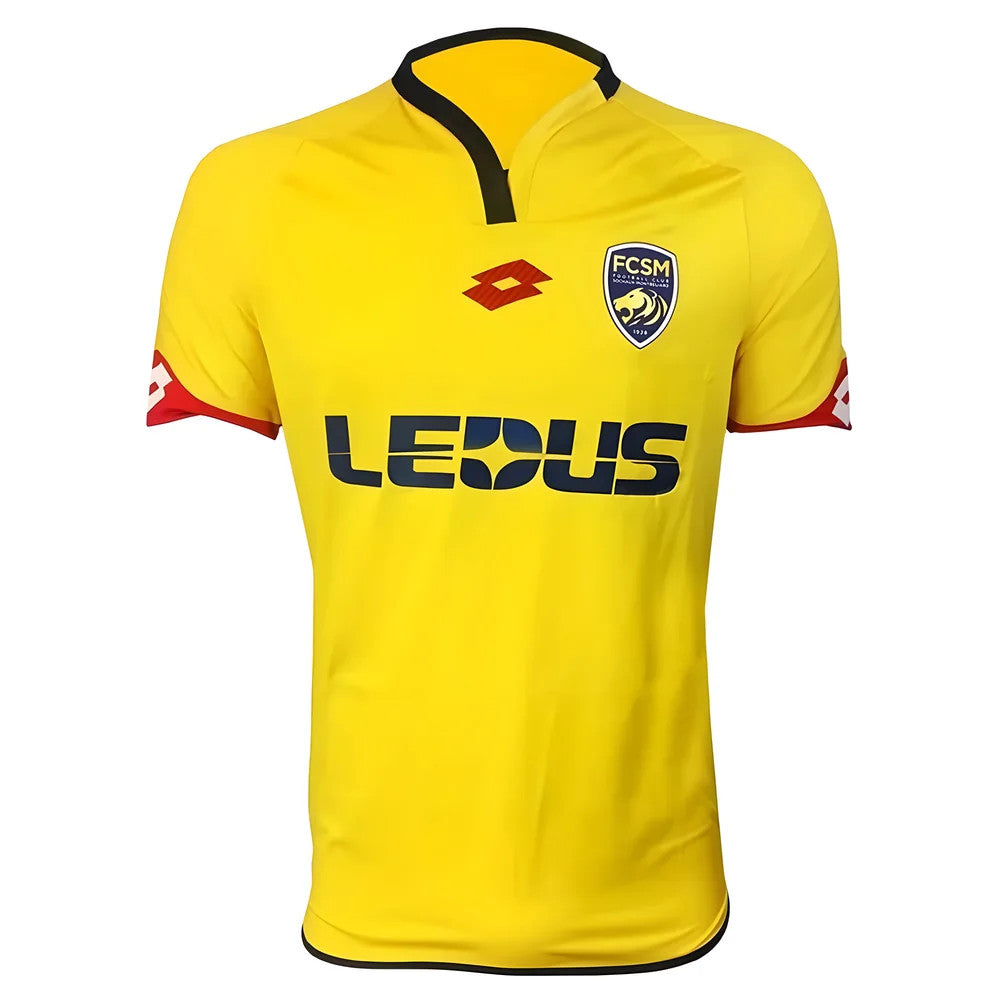 2016-2017 Sochaux Home Shirt_0
