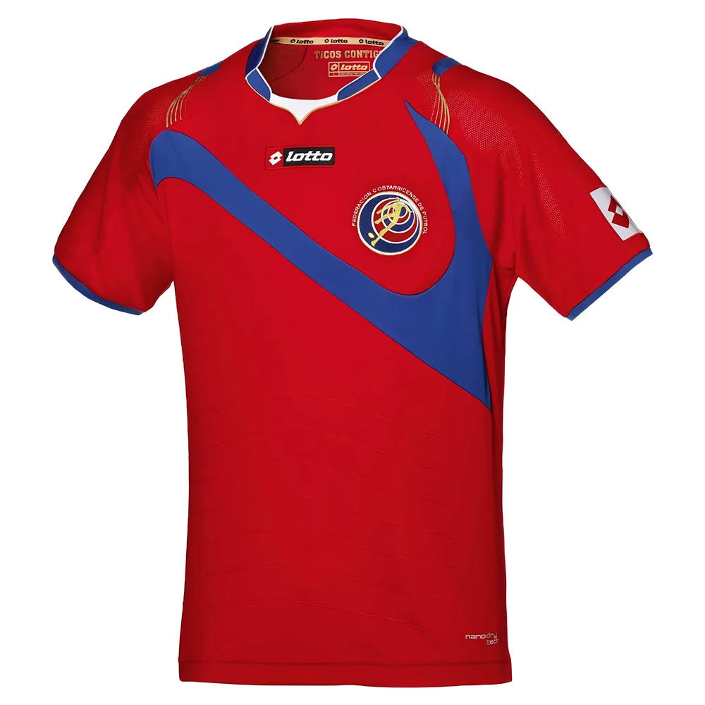 2014-2015 Costa Rica Home Shirt (Campbell 9)_3