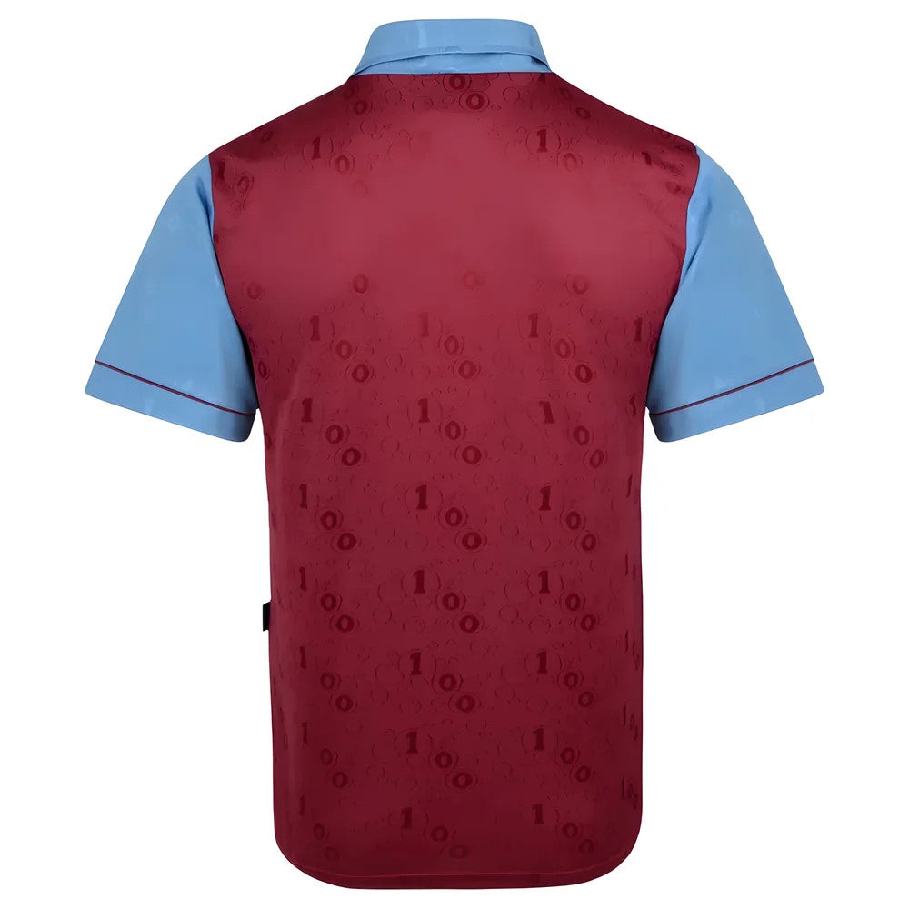 West Ham 1995-1996 Home Retro Shirt (Martin 5)_4