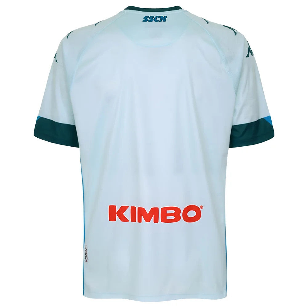 2020-2021 Napoli Away Kombat Shirt_1