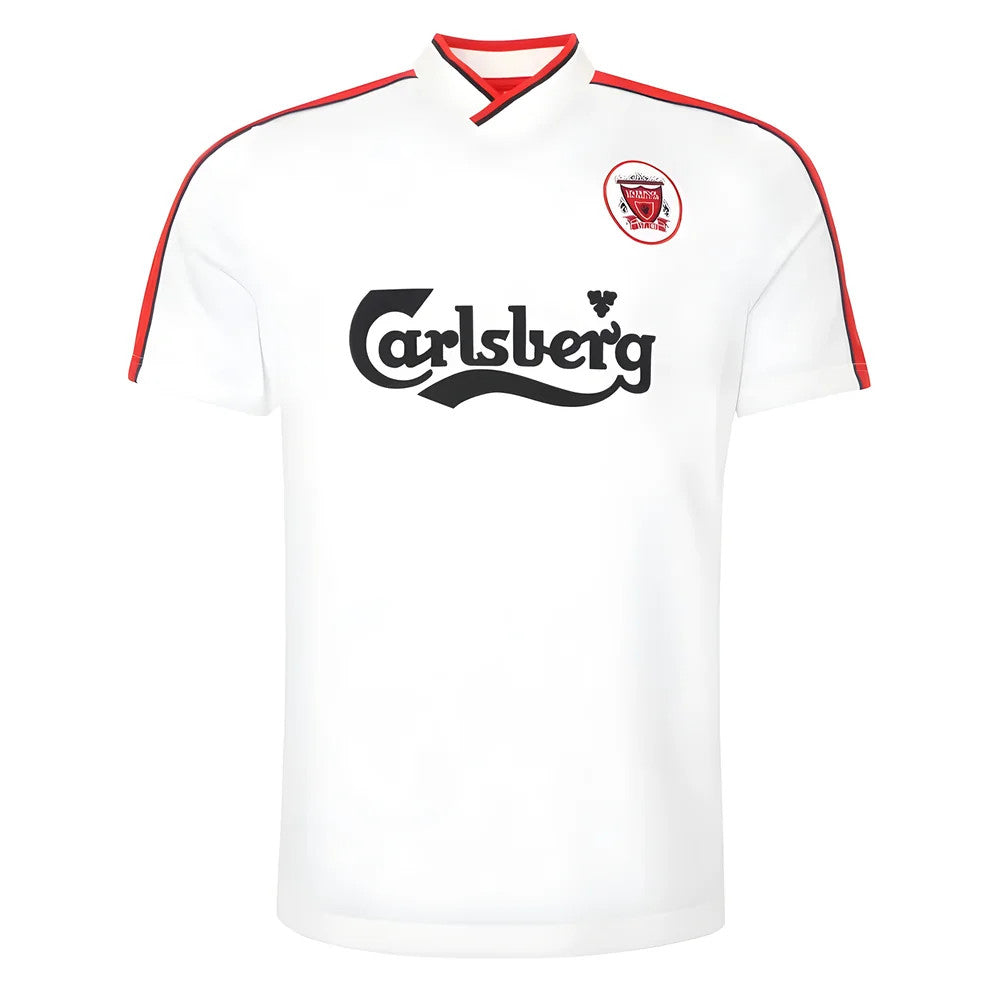1998-1999 Liverpool Away Retro Shirt_0